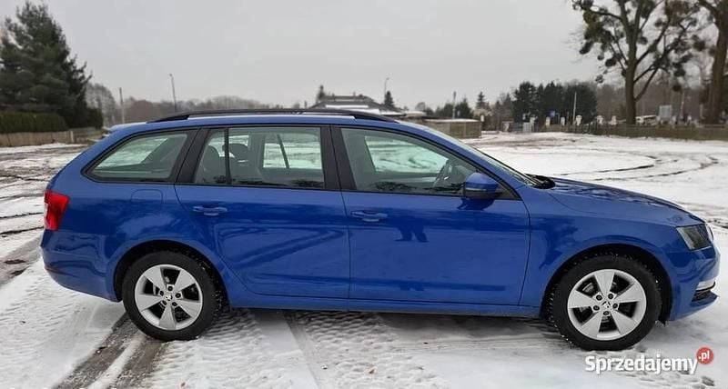 Używany Skoda Octavia 2018 Kombi