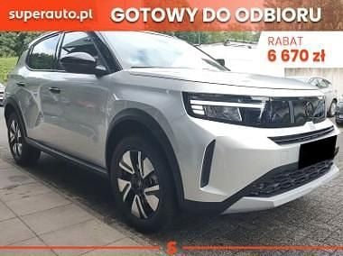 Srebrny Nowe 2025 Opel Frontera SUV | 126 730 zł (Dość drogi) - Obraz 1/4