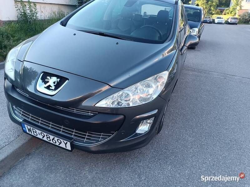 Używany 2007 Peugeot 308 Premium | 11 000 zł (Uczciwa cena) - Obraz 1/4