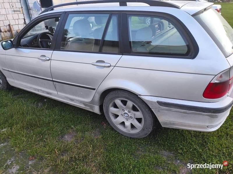 Używany 2002 BMW 2002 Sedan/Limuzyna | 3300 zł - Obraz 1/3