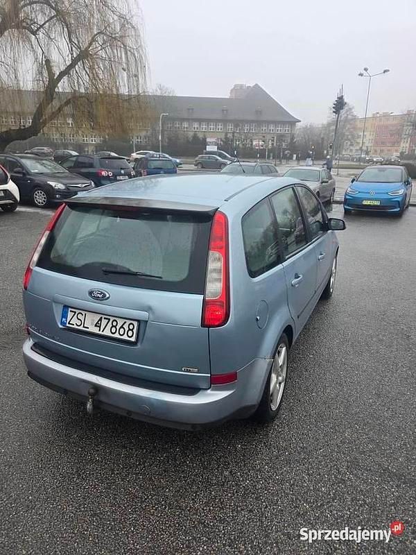 Używany Ford C-MAX 110 KM (80 kW) 2005 Minivan