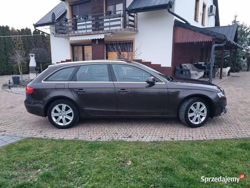 Używany Audi A4 2010