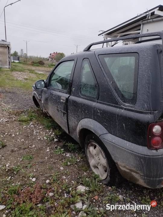 Używany Land Rover Freelander 1999 SUV