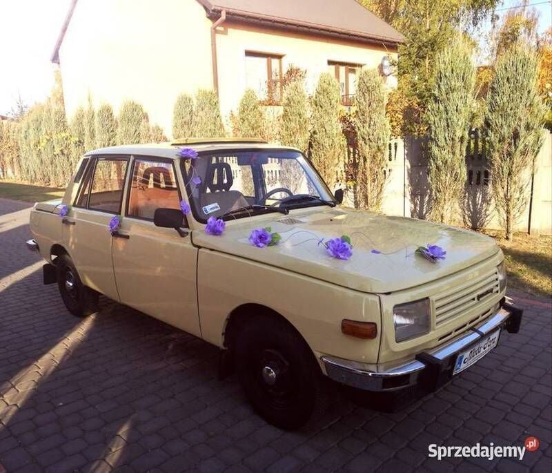 Używany 1986 Wartburg 353 | 22 900 zł - Obraz 1/4