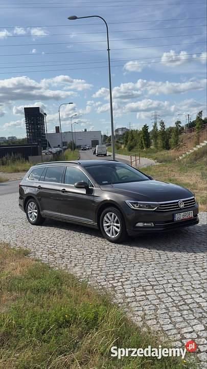 Używany VW Passat 2016 Kombi