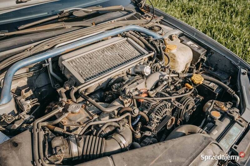 Używany Subaru Impreza 2001 Kombi