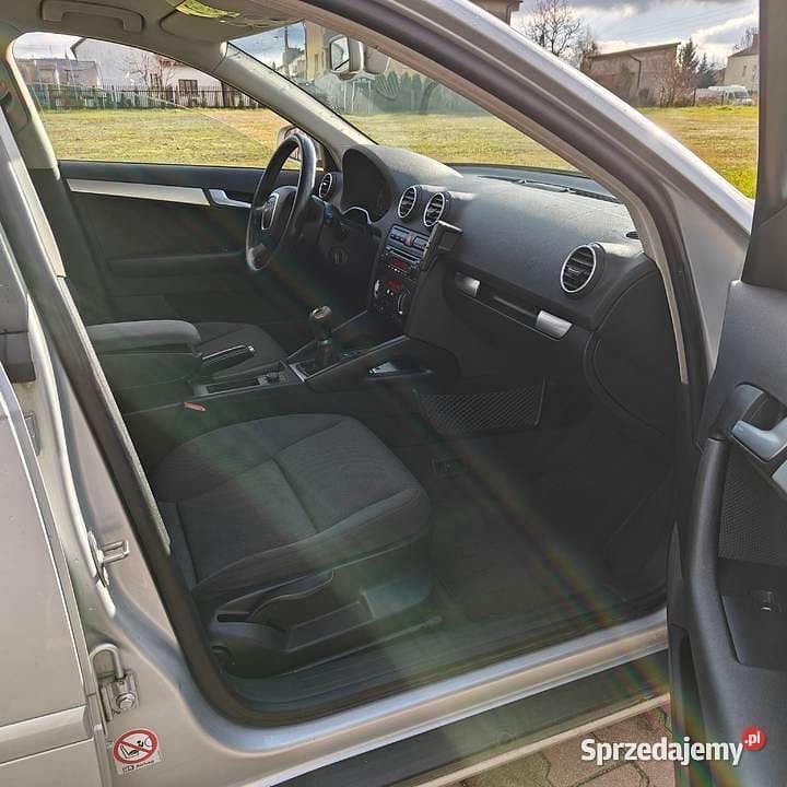 Używany Audi A3 2006 Hatchback