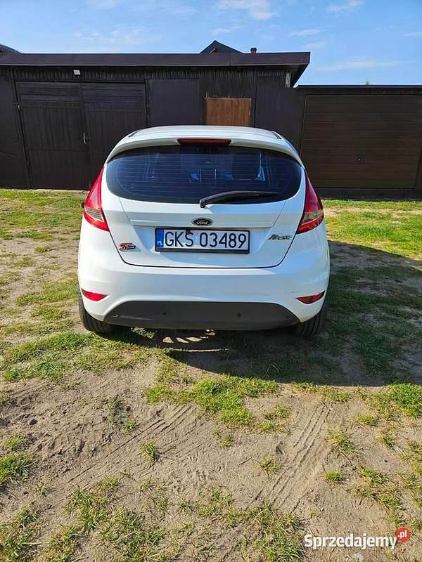 Używany Ford Fiesta 68 KM (50 kW) 2009 Hatchback