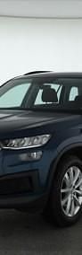 Używany Skoda Kodiaq 150 KM (110 kW) 2021 Niebieski SUV