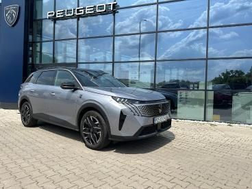 Szary Używany 2024 Peugeot 5008 GT Minivan | 159 900 zł - Obraz 1/4