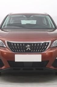 Używany Peugeot 3008 131 KM (96 kW) 2017 Brązowy SUV