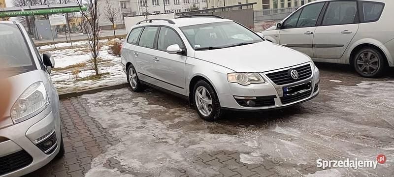Używany VW Passat 2007