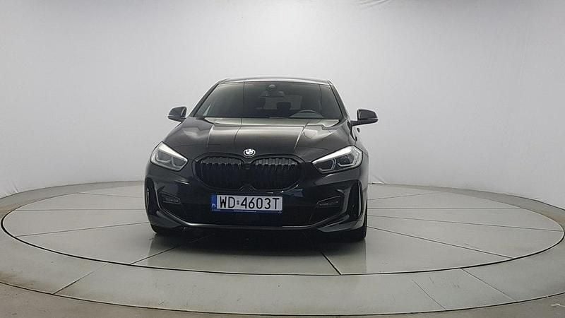 Używany BMW 118 M Sport 136 KM (100 kW) 2023 Czarny Hatchback