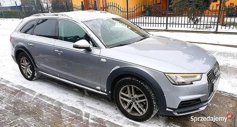 Używany Audi A4 Allroad 2017 Kombi
