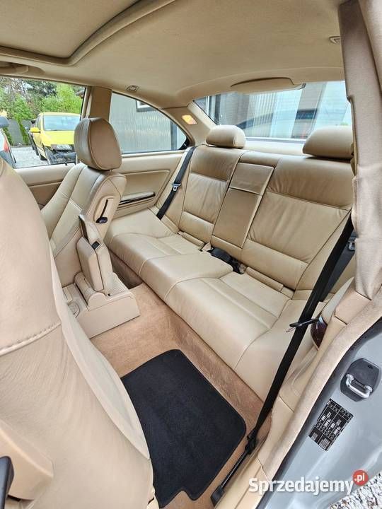 Używany BMW 320 150 KM (110 kW) 2003