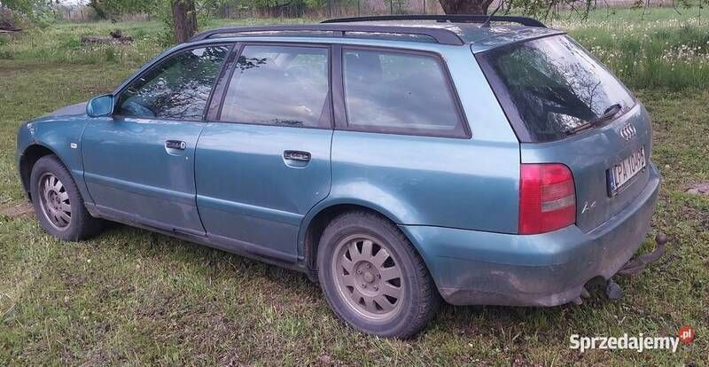 Używany Audi A4 1999 Kombi