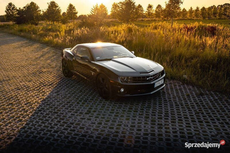 Używany 2010 Chevrolet Camaro SS LS | 74 000 zł - Obraz 1/4