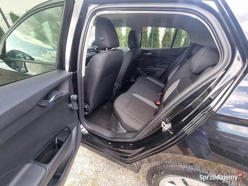 Używany Skoda Fabia 2022 Czarny Hatchback