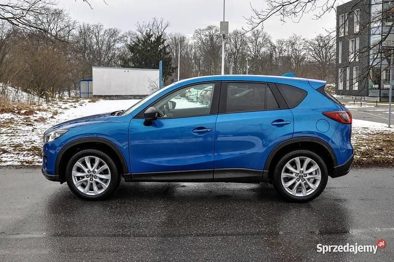 Używany 2012 Mazda CX-5 SUV | 42 900 zł (Drogi) - Obraz 1/4