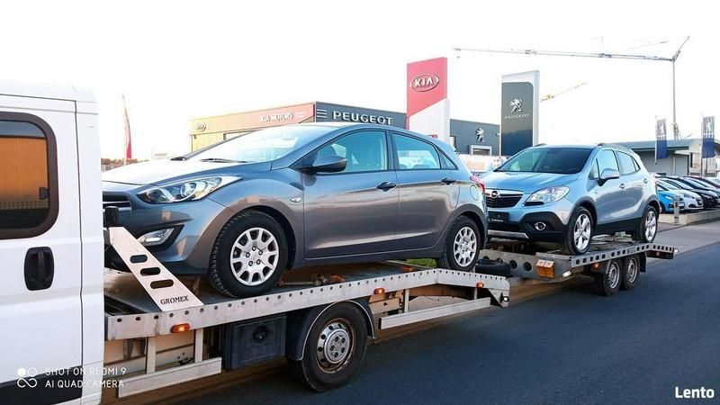 Grafitowy Używany 2013 Hyundai i30 Hatchback | 32 500 zł (Uczciwa cena) - Obraz 1/4
