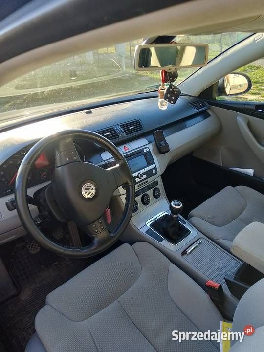 Używany VW Passat 150 KM (110 kW) 2006