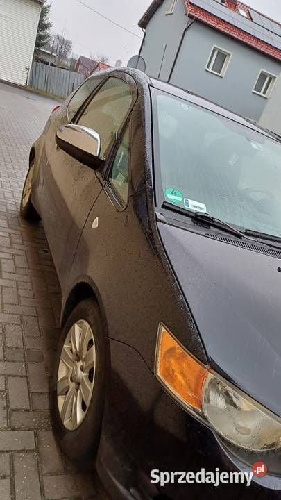 Używany Mitsubishi Colt 95 KM (69 kW) 2008 Czarny Hatchback