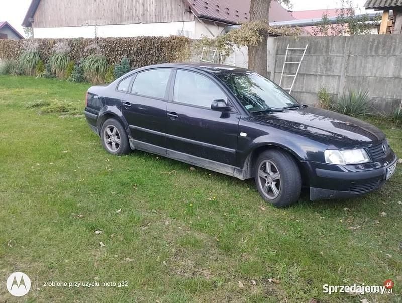 Używany 2000 VW Passat | 2000 zł (Dobra cena) - Obraz 1/1