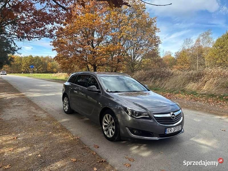 Używany Opel Insignia 2015