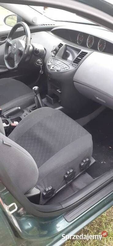Używany Nissan Primera 2003