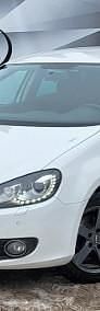 Używany VW Golf VI 105 KM (77 kW) 2011 Biały Hatchback