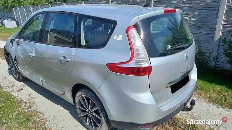 Używany Renault Grand Scénic III Bose Edition 2013 Minivan