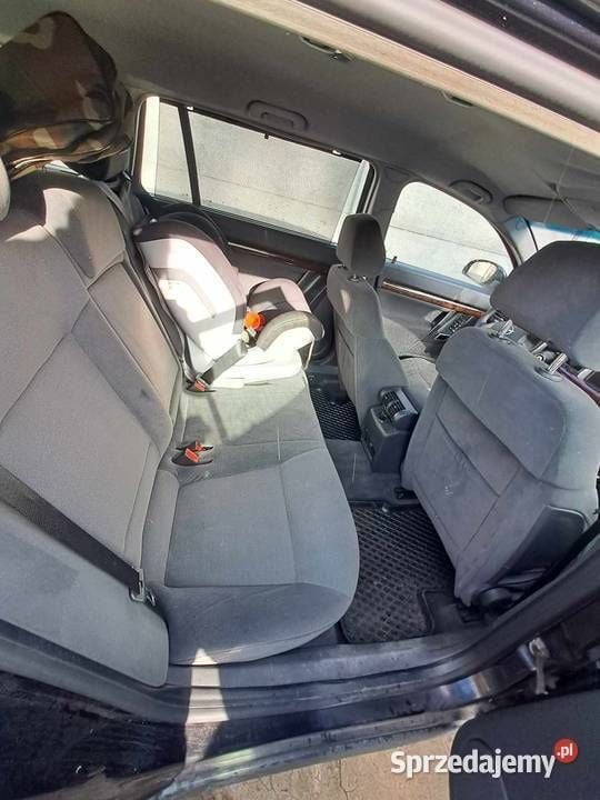 Używany Opel Vectra 2004