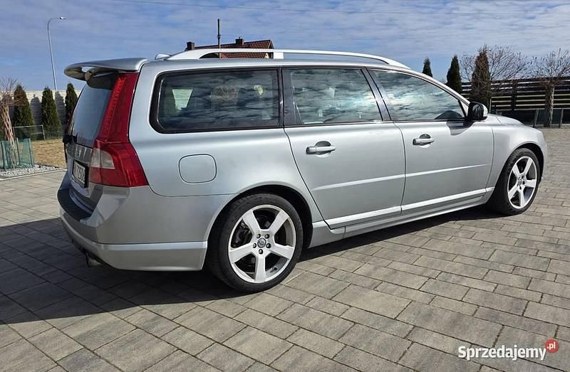 Używany Volvo V70 R-Design 2011 Kombi