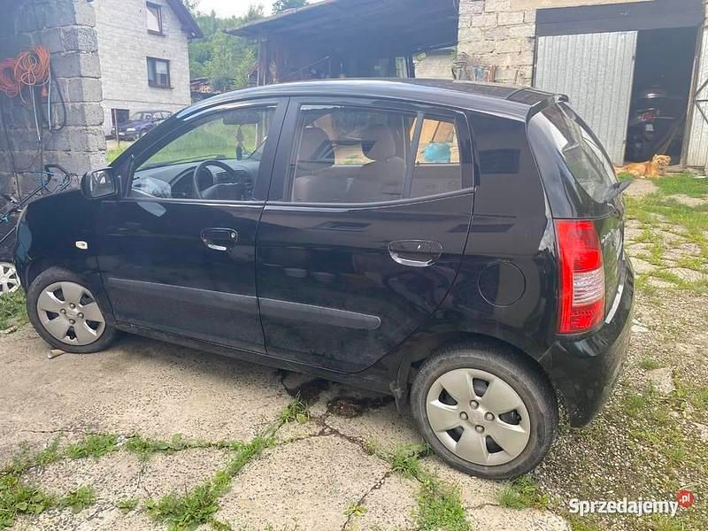 Używany 2007 Kia Picanto Hatchback | 4500 zł (Uczciwa cena) - Obraz 1/4