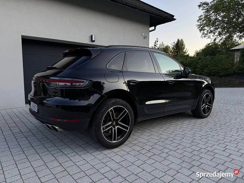 Używany Porsche Macan S 2020 SUV