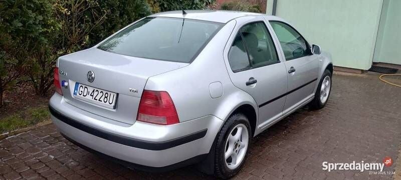 Używany VW Bora 2002 Sedan/Limuzyna