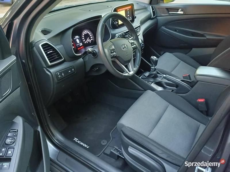 Używany Hyundai Tucson 2019 SUV