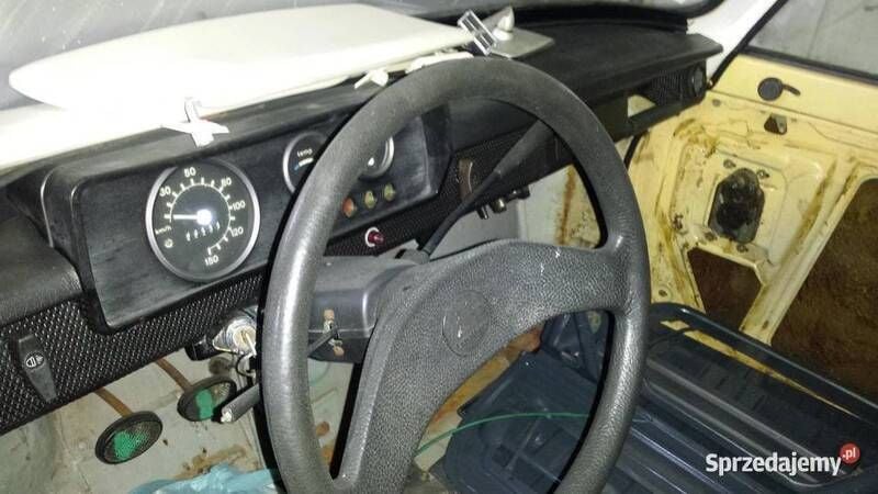 Używany Wartburg 353 1973 Beżowy Kombi