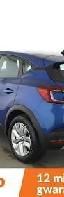 Używany Renault Captur 143 KM (105 kW) 2021 Niebieski (metalik) SUV