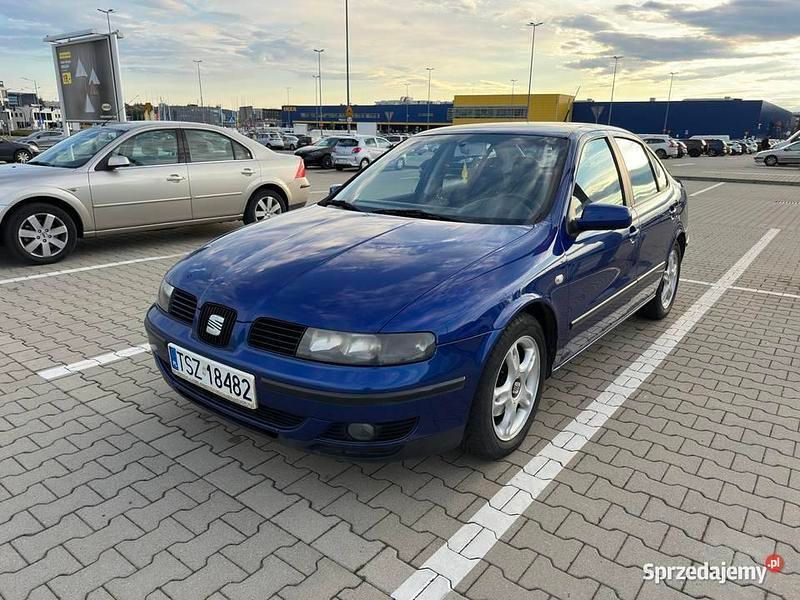 Używany 2001 Seat Toledo | 5400 zł (Dość drogi) - Obraz 1/4