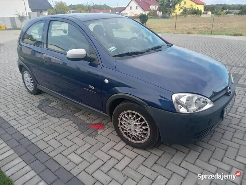 Używany 2003 Opel Corsa | 2500 zł (Uczciwa cena) - Obraz 1/4