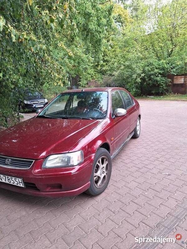 Używany Honda Civic 1996