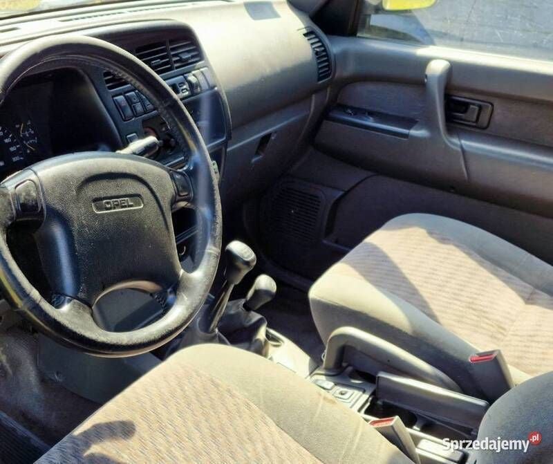 Używany Opel Monterey 1997 SUV
