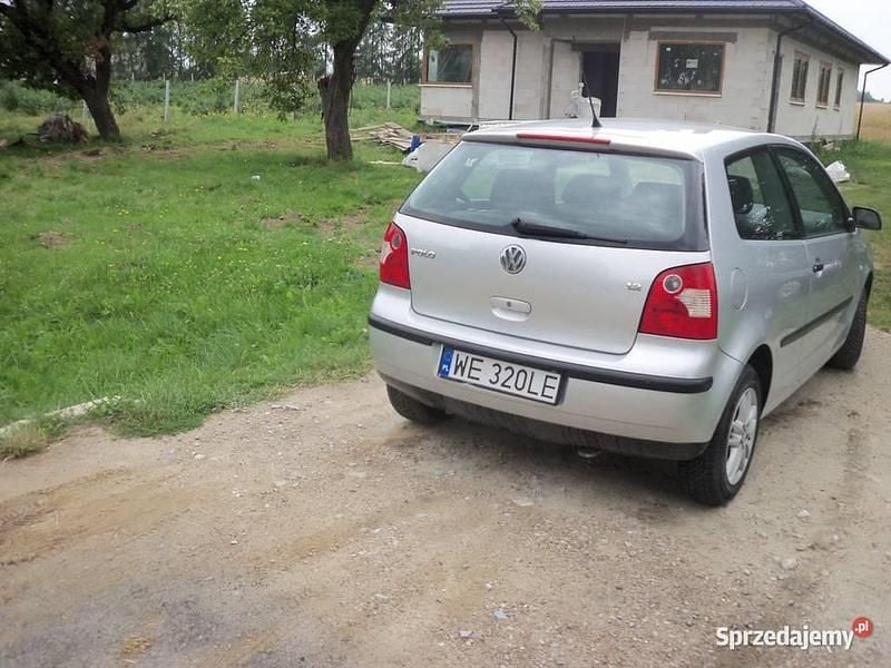 Używany 2004 VW Polo | 3300 zł (Uczciwa cena) - Obraz 1/3