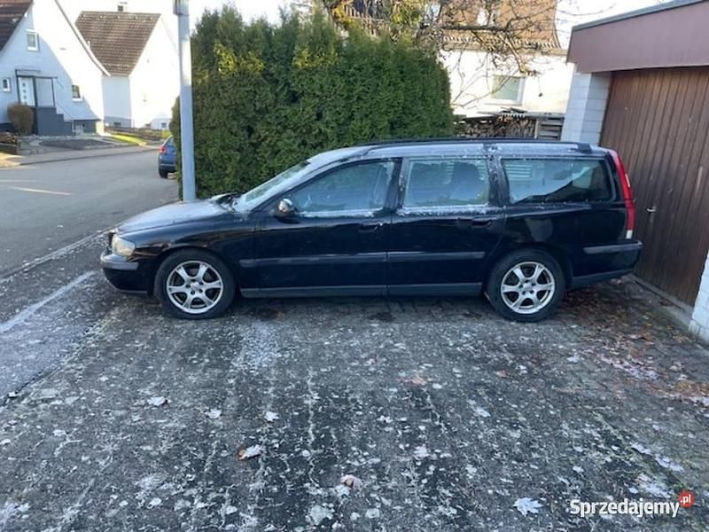 Używany 2001 Volvo V70 Kombi | 8500 zł (Uczciwa cena) - Obraz 1/4