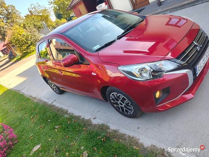 Używany 2022 Mitsubishi Space Star | 37 500 zł (Uczciwa cena) - Obraz 1/4