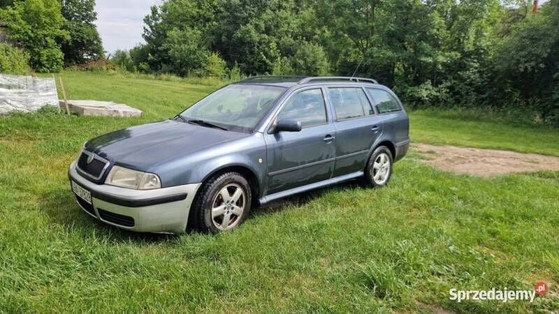 Używany 2006 Skoda Octavia | 2000 zł (Super Cena) - Obraz 1/3