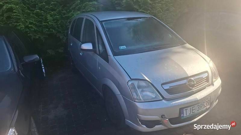 Używany 2008 Opel Meriva Minivan | 2200 zł - Obraz 1/3