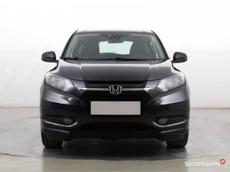 Fioletowy Używany 2015 Honda HR-V SUV | 63 999 zł (Dość drogi) - Obraz 1/4
