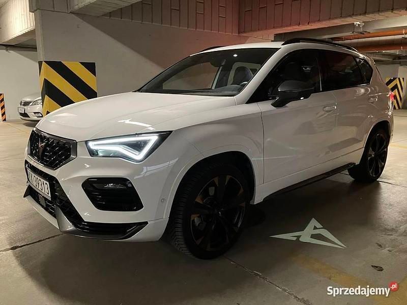Używany 2024 Cupra Ateca SUV | 139 800 zł (Uczciwa cena) - Obraz 1/4
